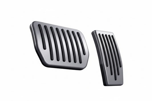 Pedalsæt i aluminium til Tesla Model 3 & Y